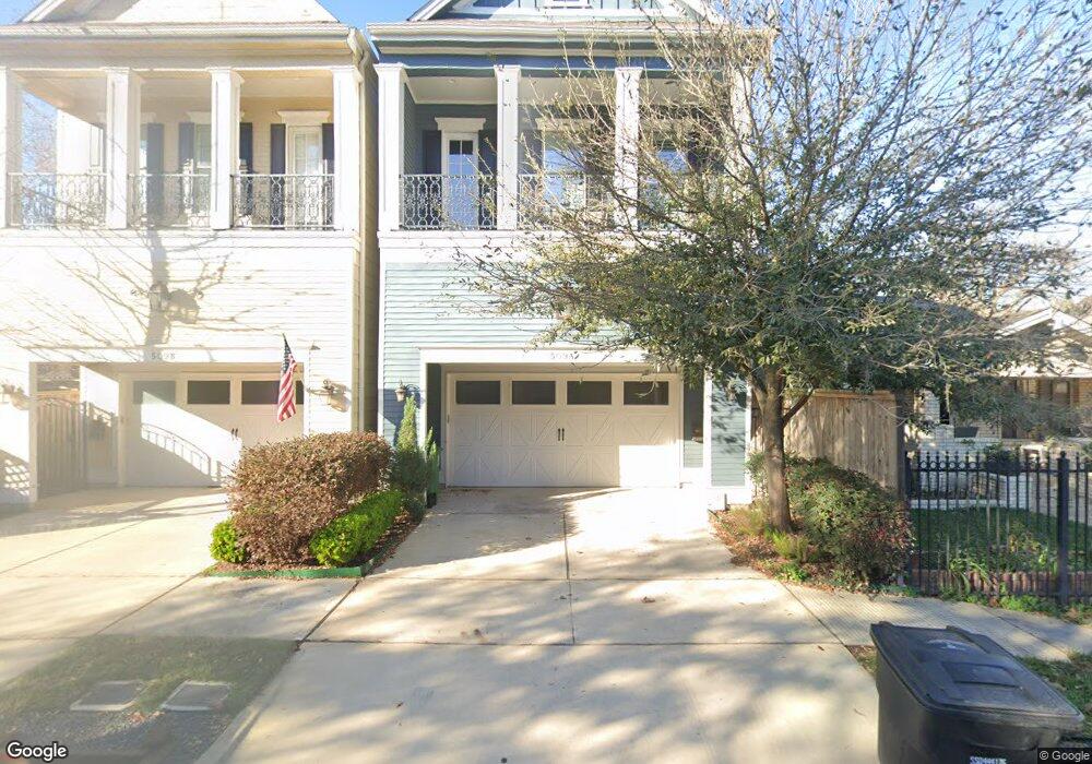 509 E 27th St, Houston, TX 77008 - photo 1