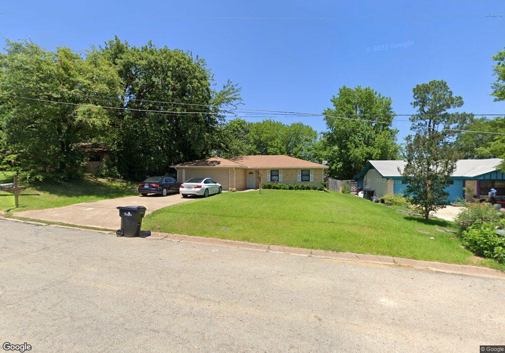 2501 Miller St, Denison, TX 75020 - photo 1