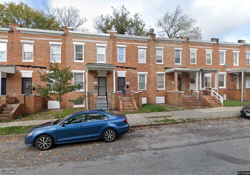 2632 E Chase St, Baltimore, MD 21213 - photo 1