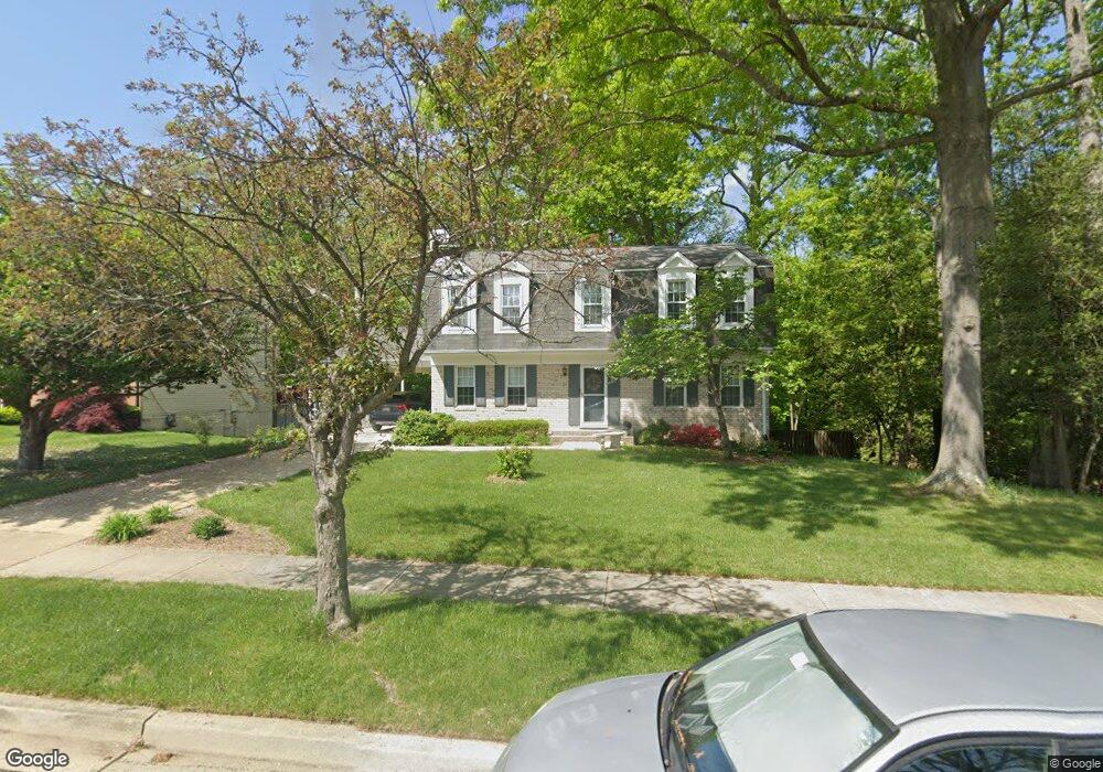 13438 Buchanan Dr, Fort Washington, MD 20744 - photo 1