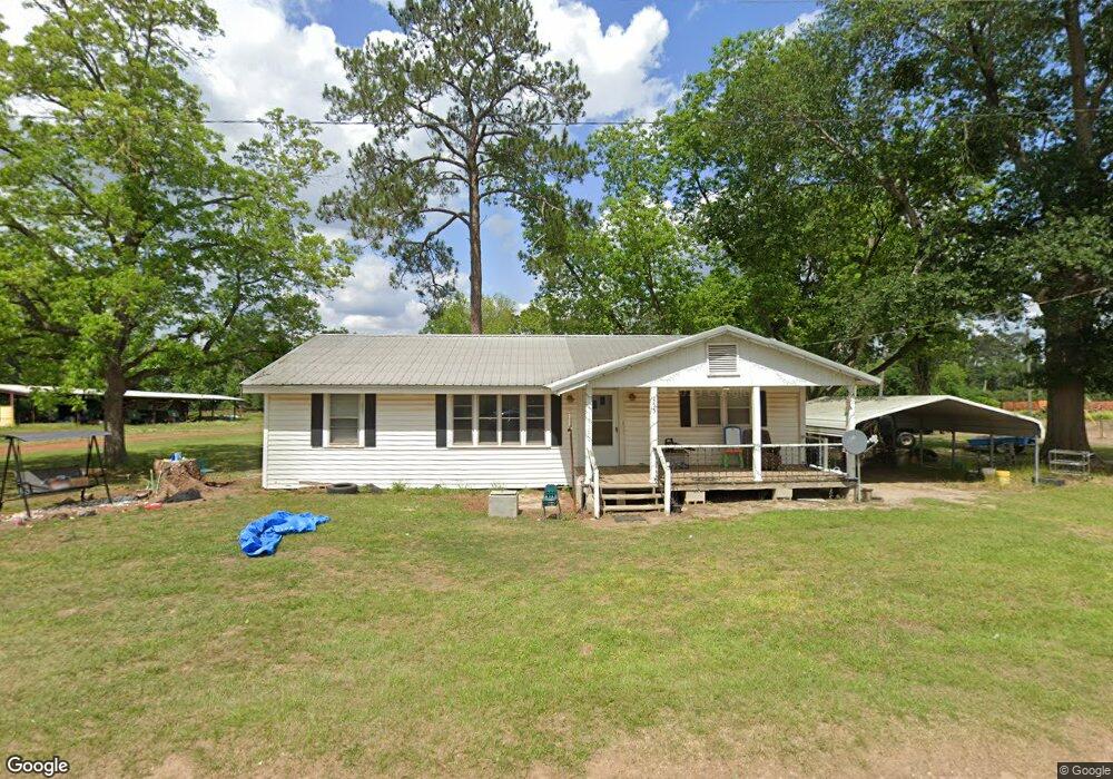 355 S Washington St, Rebecca, GA 31783 - photo 1