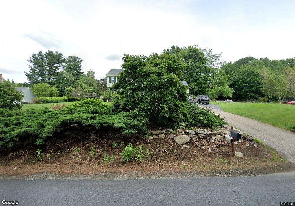 61 Carroll Hill Rd, Charlton, MA 01507 - photo 1