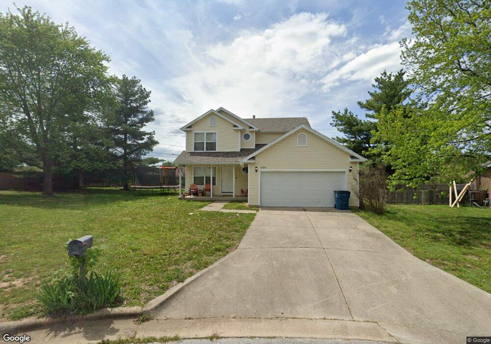 1098 W Green Pine Rd, Nixa, MO 65714 - photo 1