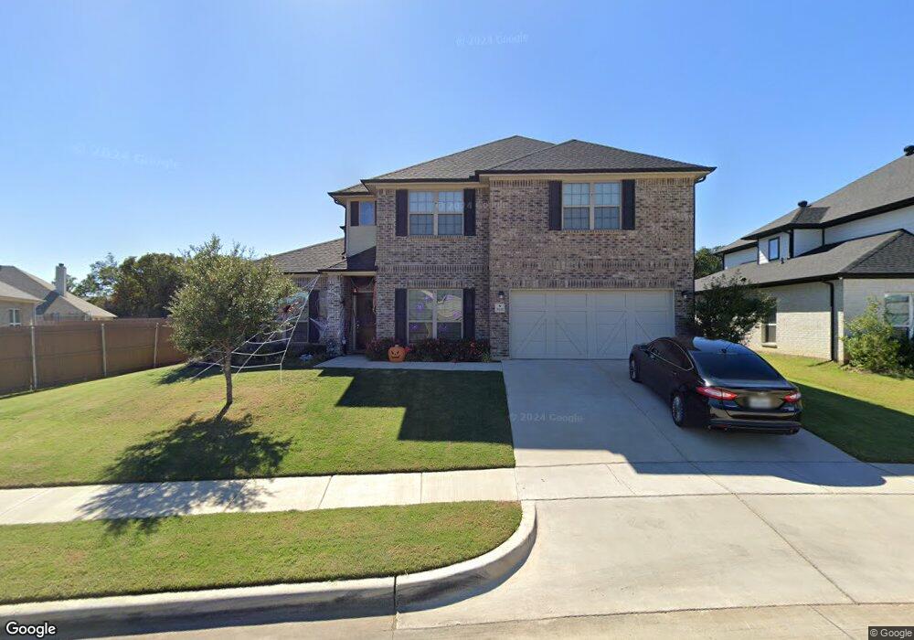 3444 Greenway Dr, Burleson, TX 76028 - photo 1