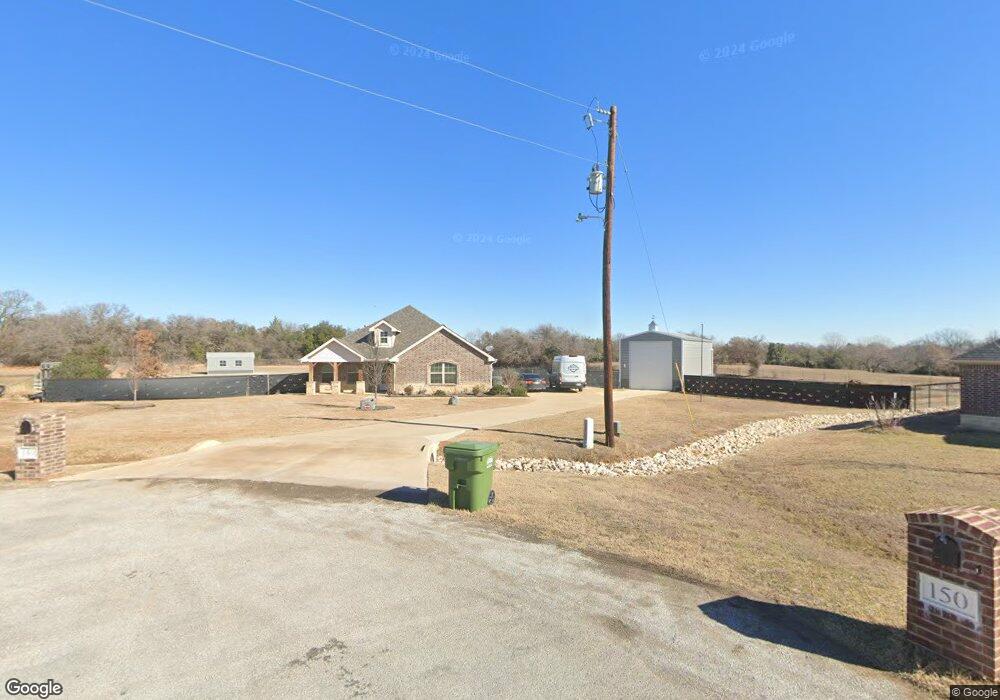 149 Brady Coleman Ln, Springtown, TX 76082 - photo 1