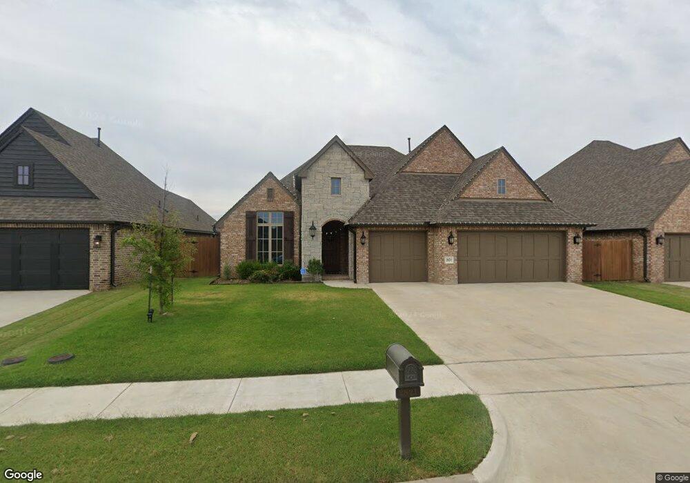 2821 E Olympia St, Broken Arrow, OK 74014 - photo 1