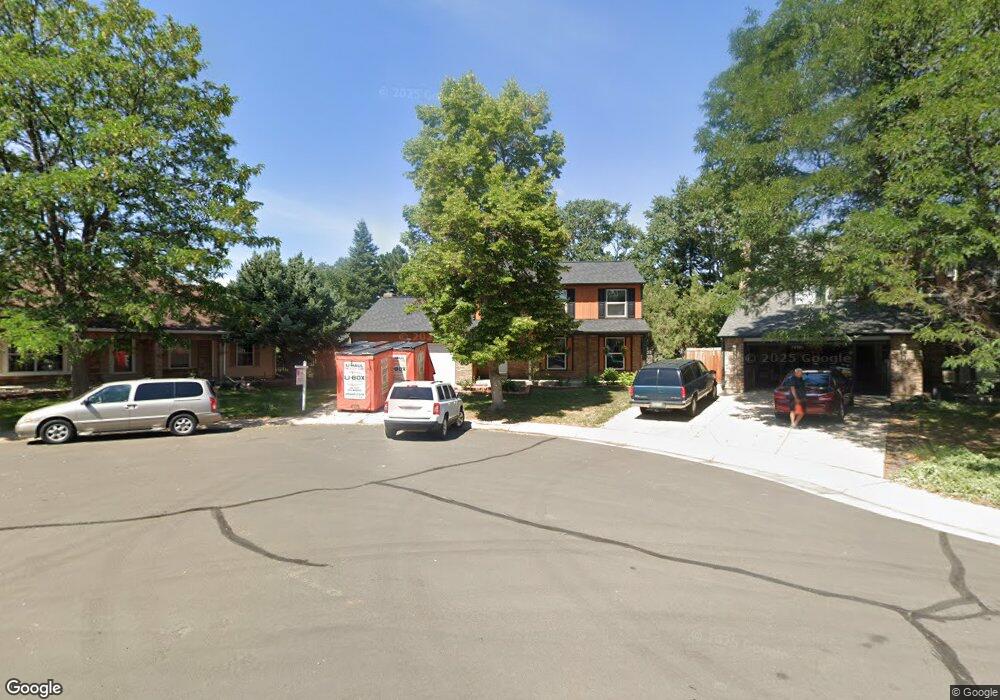 1365 S Laredo Ct, Aurora, CO 80017 - photo 1