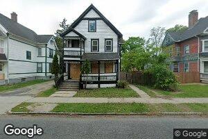 110 Thompson St, Springfield, MA 01109