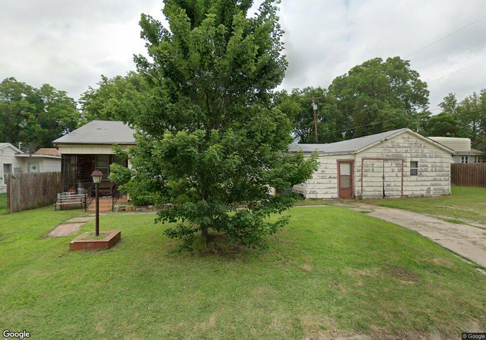 603 8th Ave SE, Ardmore, OK 73401 - photo 1