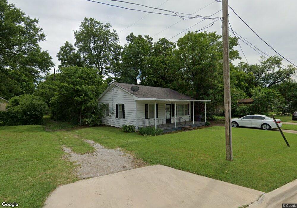 548 8th Ave NW, Ardmore, OK 73401 - photo 1