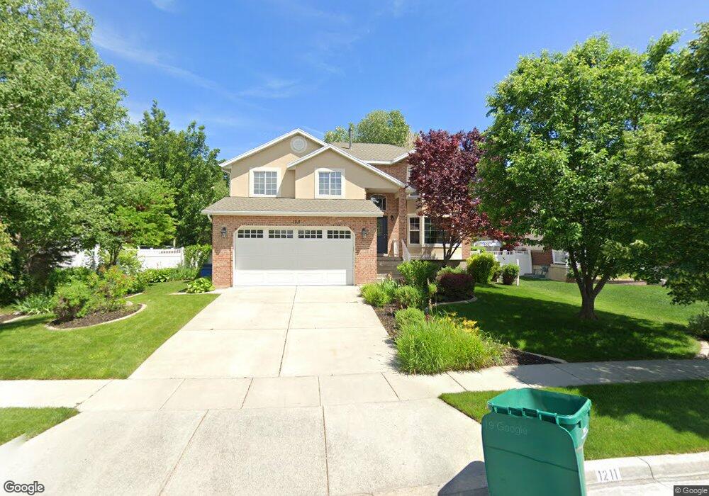 1211 Bridge Park Way, Layton, UT 84041 - photo 1