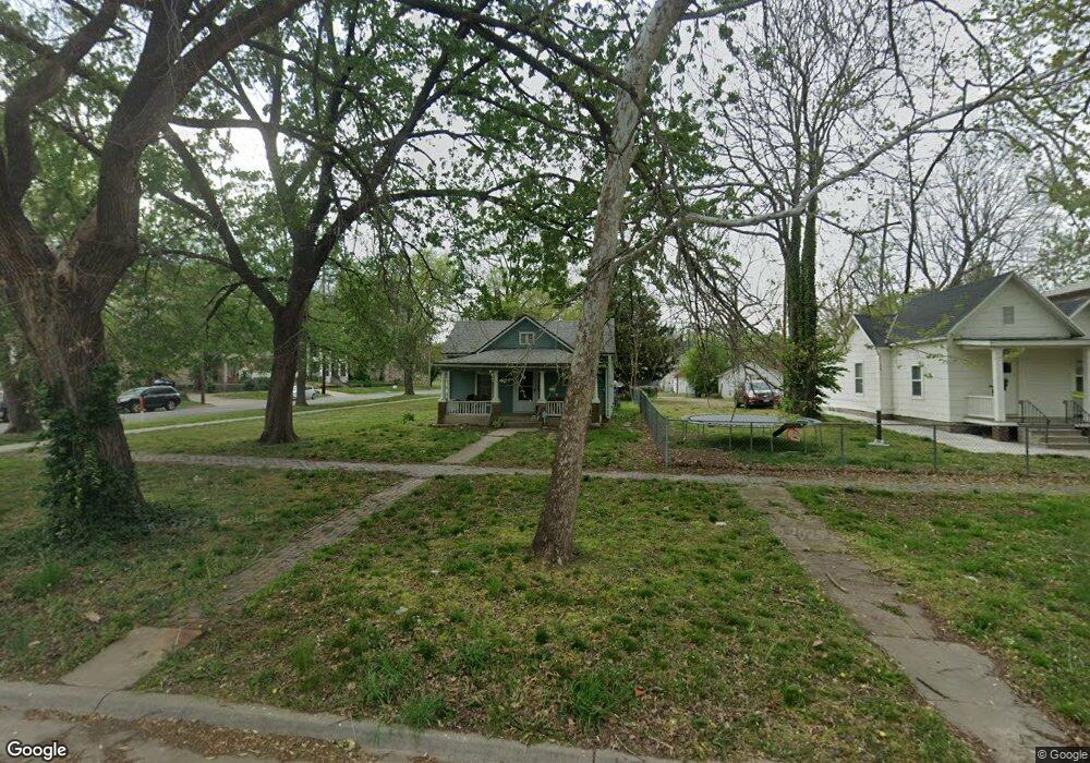 433 SW Polk St, Topeka, KS 66603 - photo 1