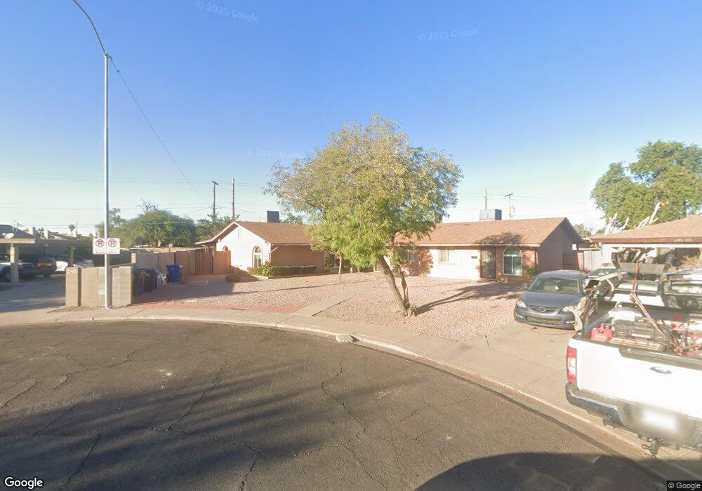 1149 N July Cir unit 1143, Mesa, AZ 85203 - photo 1