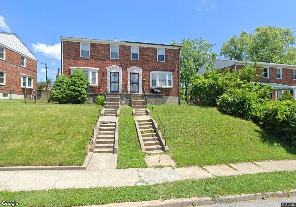 6229 Pioneer Dr, Baltimore, MD 21214 - photo 1