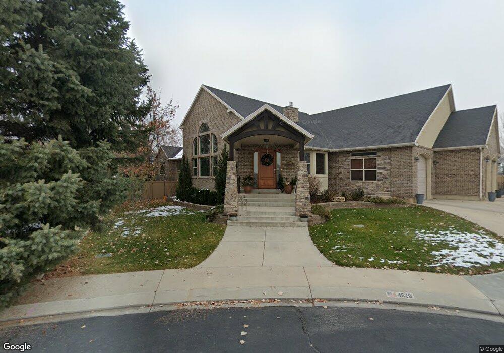 4520 W Spring Cir, Cedar Hills, UT 84062 - photo 1