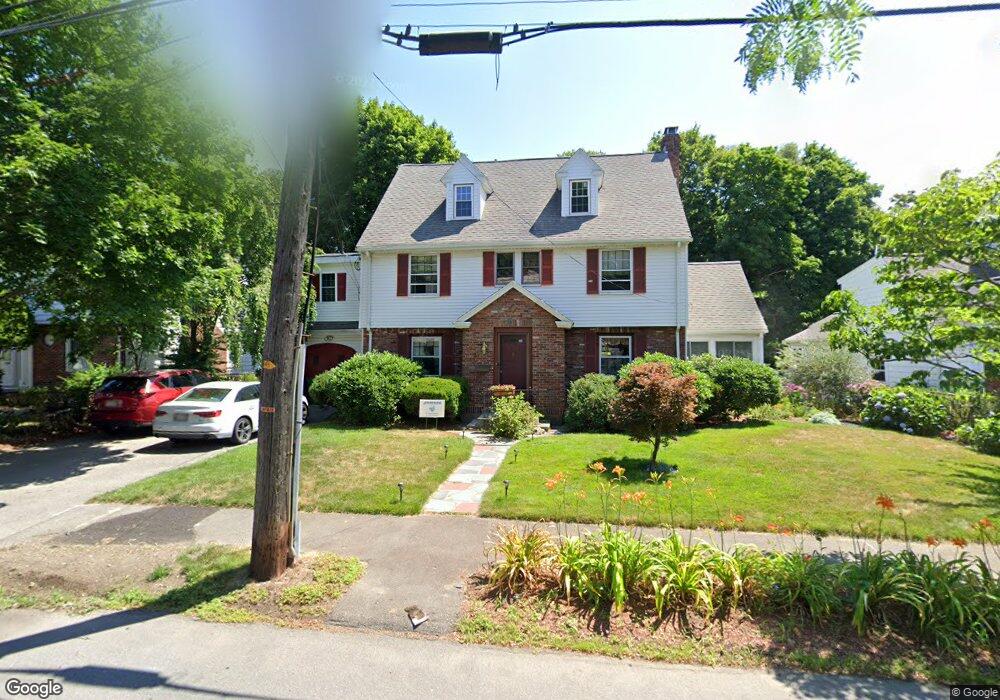 16 Olde Field Rd, Newton Center, MA 02459 - photo 1