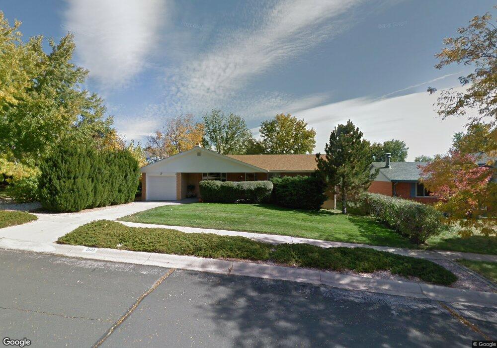 2123 Princeton Way, Colorado Springs, CO 80909 - photo 1