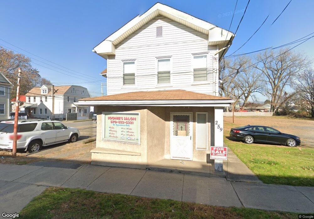 259 Carey Ave, Wilkes Barre, PA 18702 - photo 1