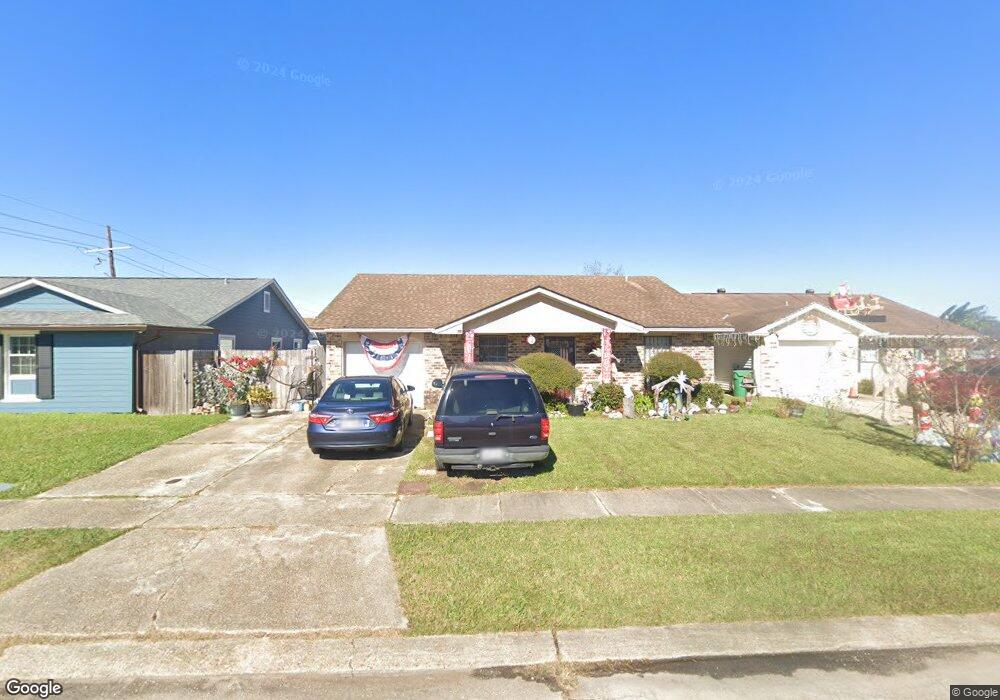 2632 Cascade Dr, Marrero, LA 70072 - photo 1