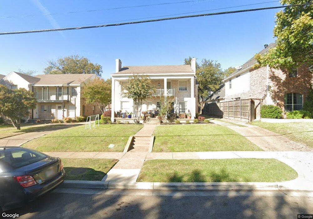 5931 Lewis St, Dallas, TX 75206 - photo 1