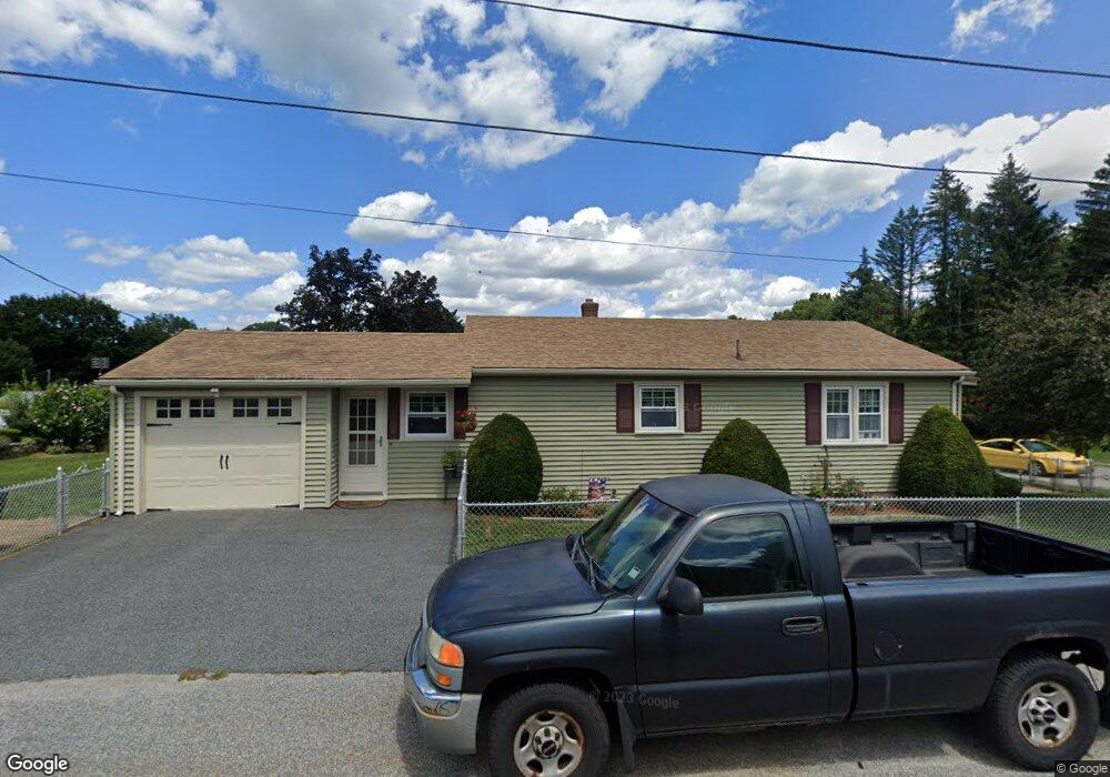 301 Bailey St, Woonsocket, RI 02895 - photo 1