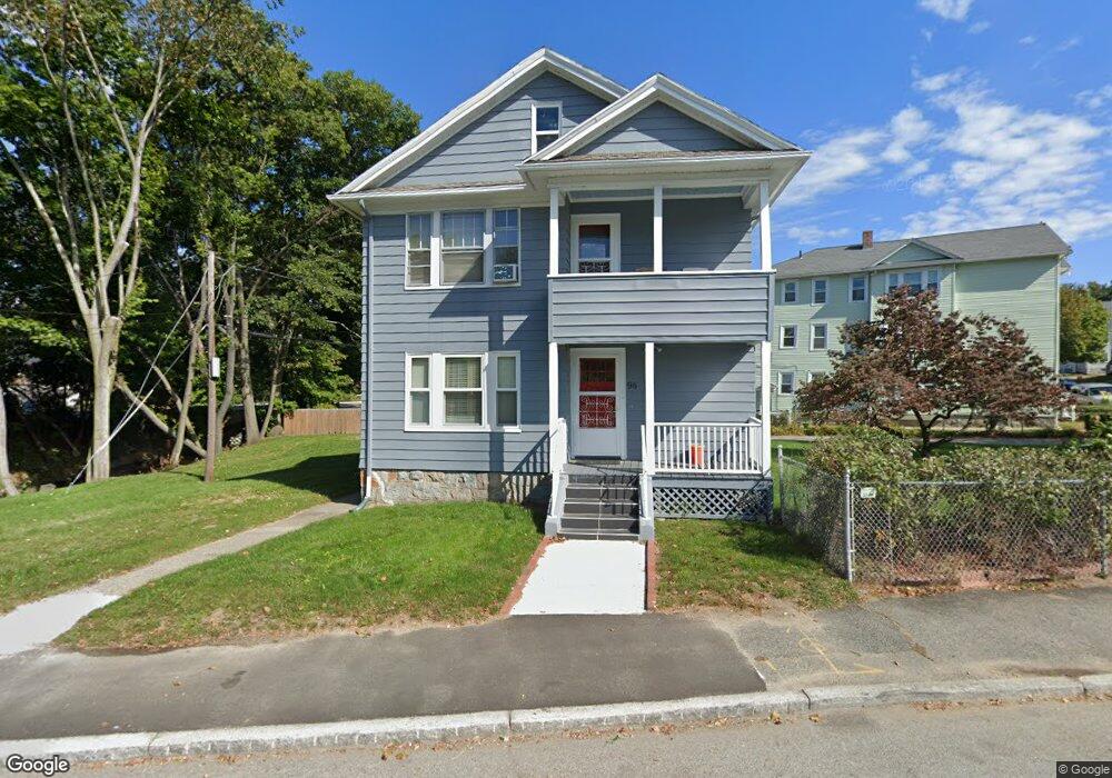 98 Beaver St unit 2, Worcester, MA 01603 - photo 1