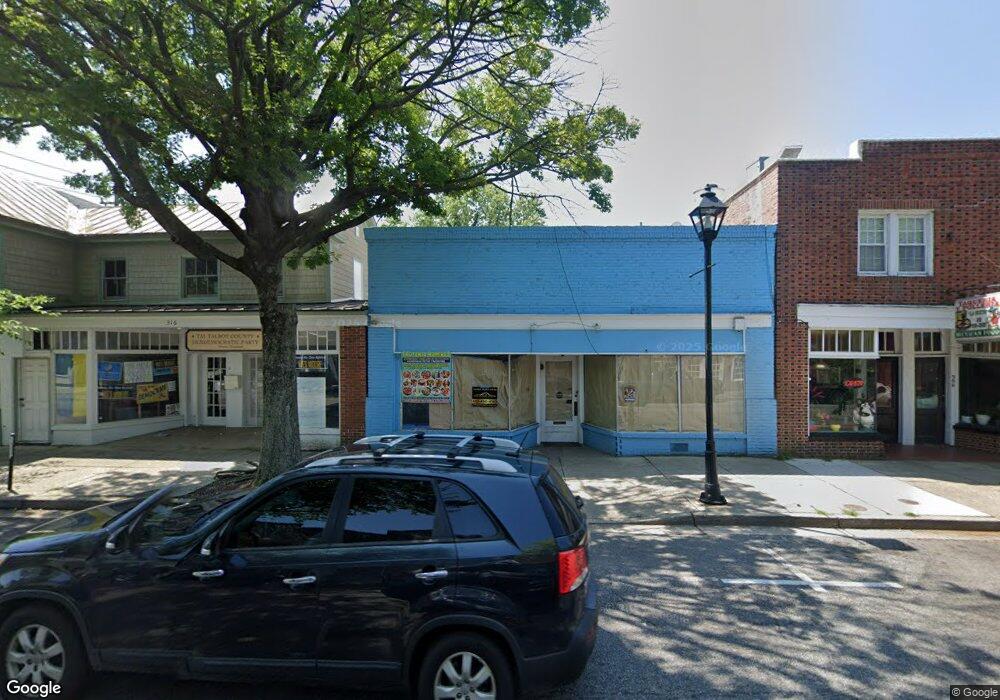 Street View Photo
