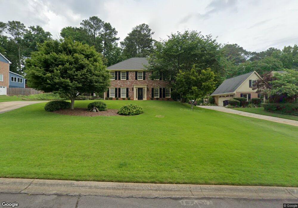4125 Chadds Walk unit 1, Marietta, GA 30062 - photo 1