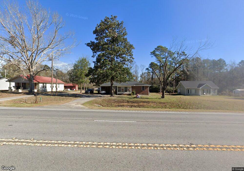 11694 Us Highway 301 N, Claxton, GA 30417 - photo 1