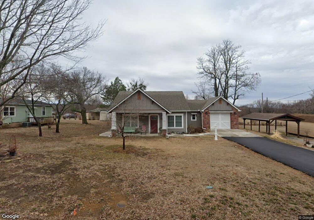 13856 E Anderson Dr, Claremore, OK 74017 - photo 1