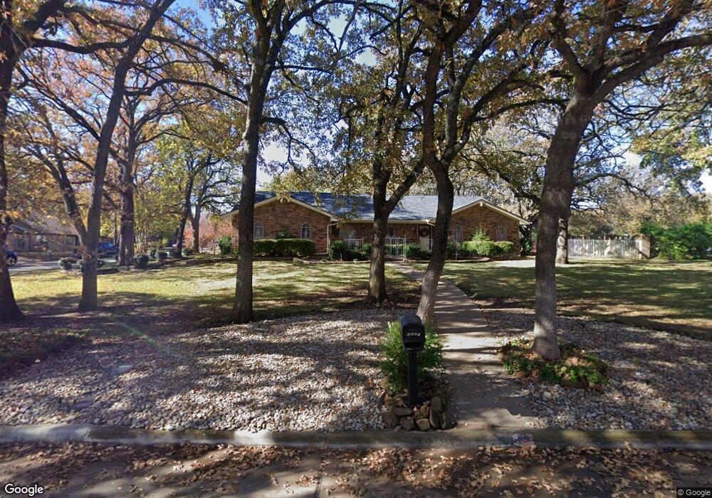 5301 Rustic Trail, Colleyville, TX 76034 - photo 1