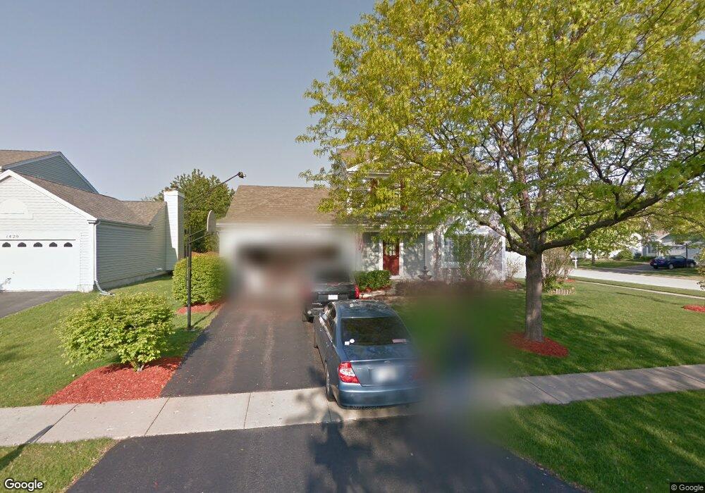 1424 Black Oak Trail, Aurora, IL 60506 - photo 1