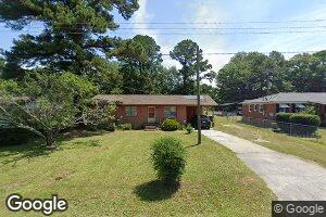 206 Calhoun St, Clio, SC 29525