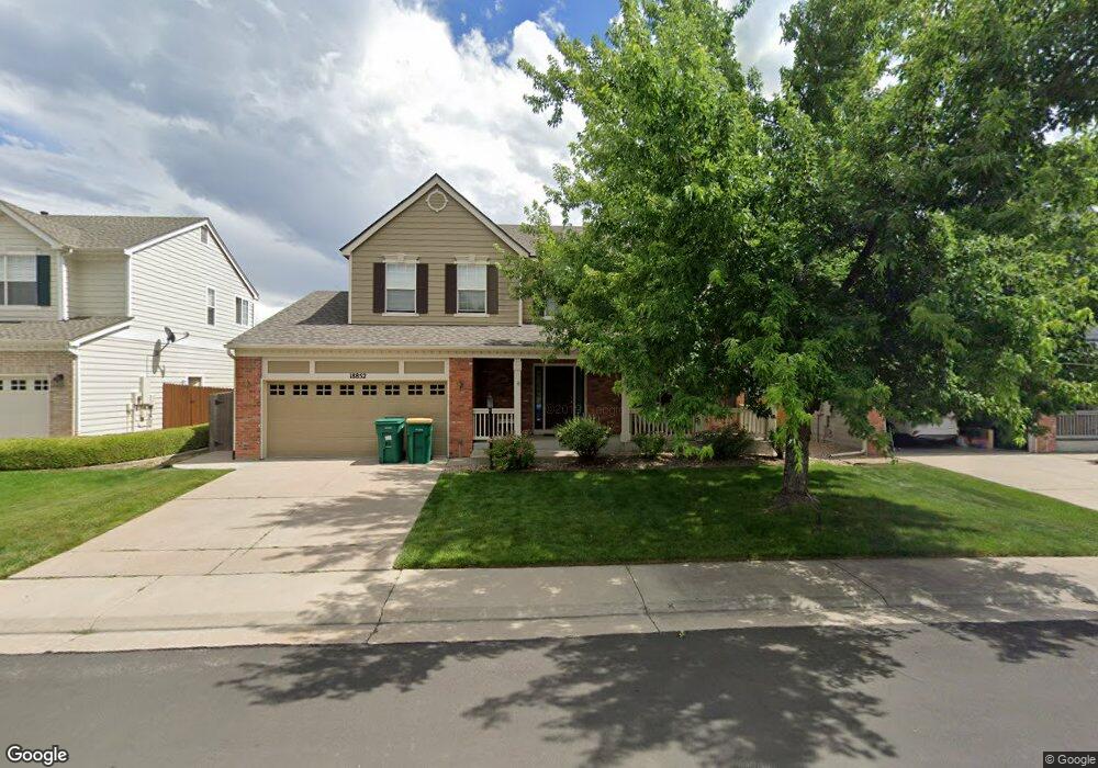 18852 E Dorado Place, Aurora, CO 80015 - photo 1
