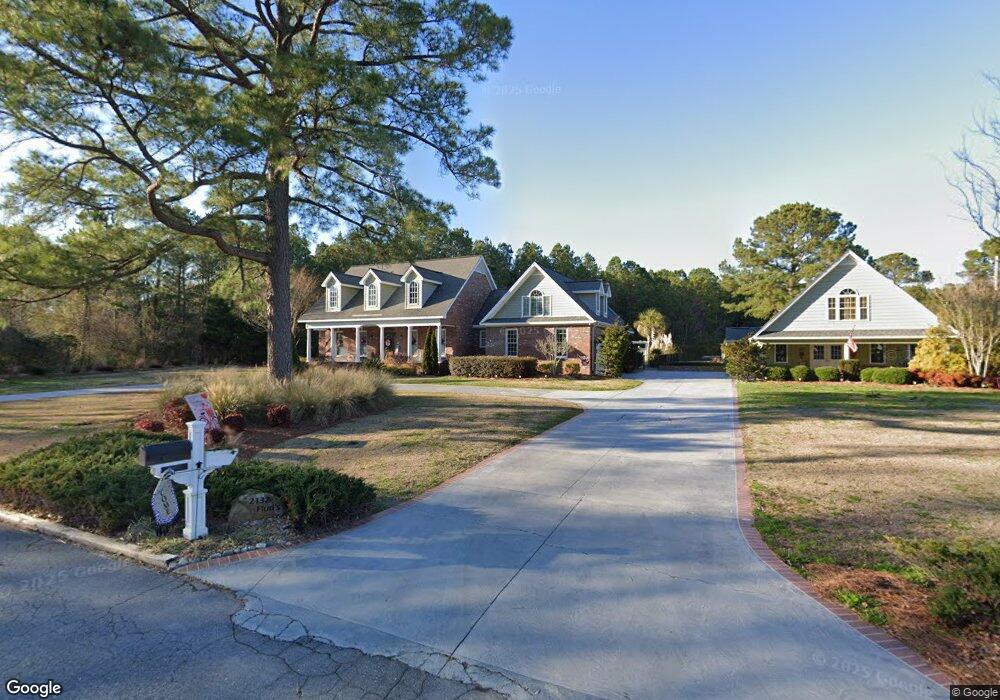 2132 N Parker Rd, Jacksonville, NC 28546 - photo 1