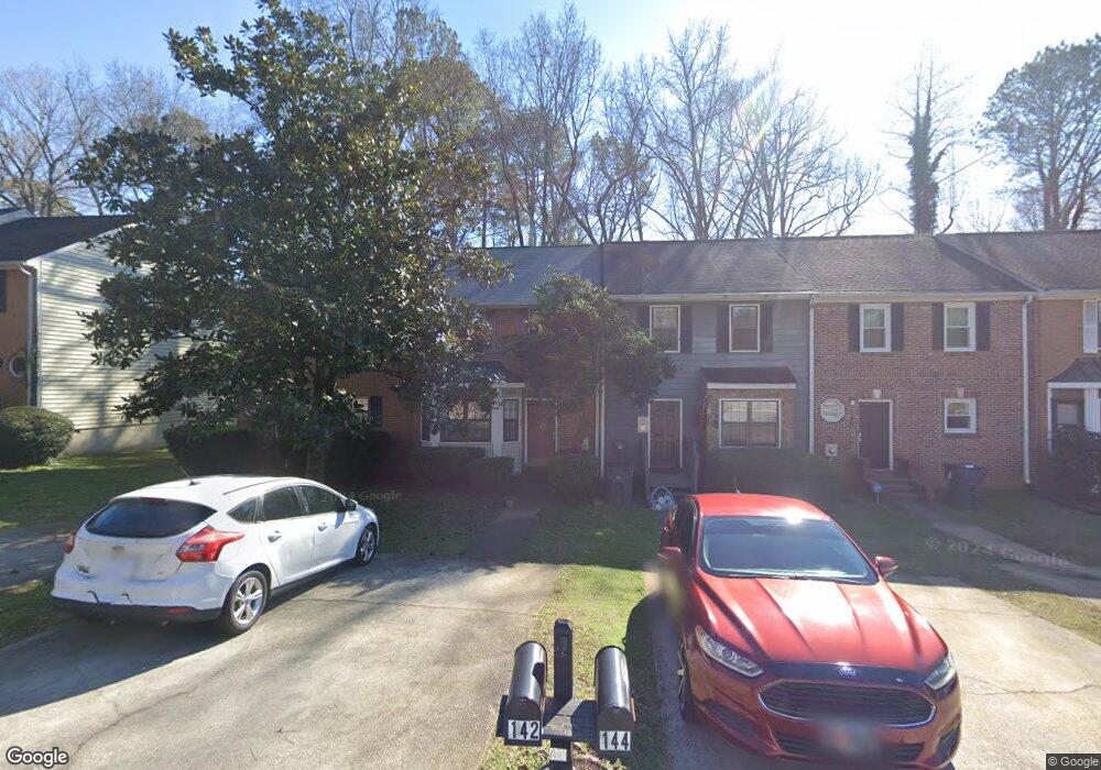 144 Springstead Ct SW, Marietta, GA 30060 - photo 1