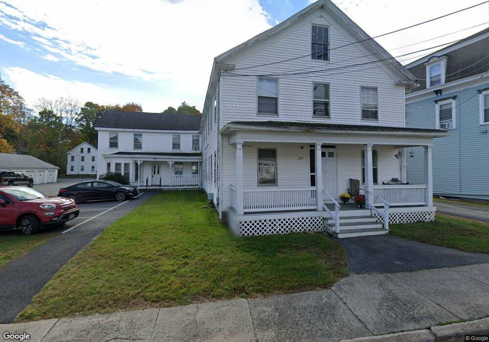 347 Main St unit 2, Douglas, MA 01516 - photo 1