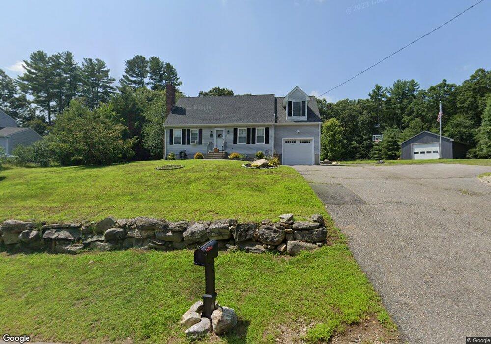 24 Colonial Rd, Douglas, MA 01516 - photo 1