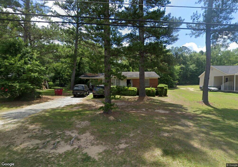 4764 Brookhaven Rd, Macon, GA 31206 - photo 1