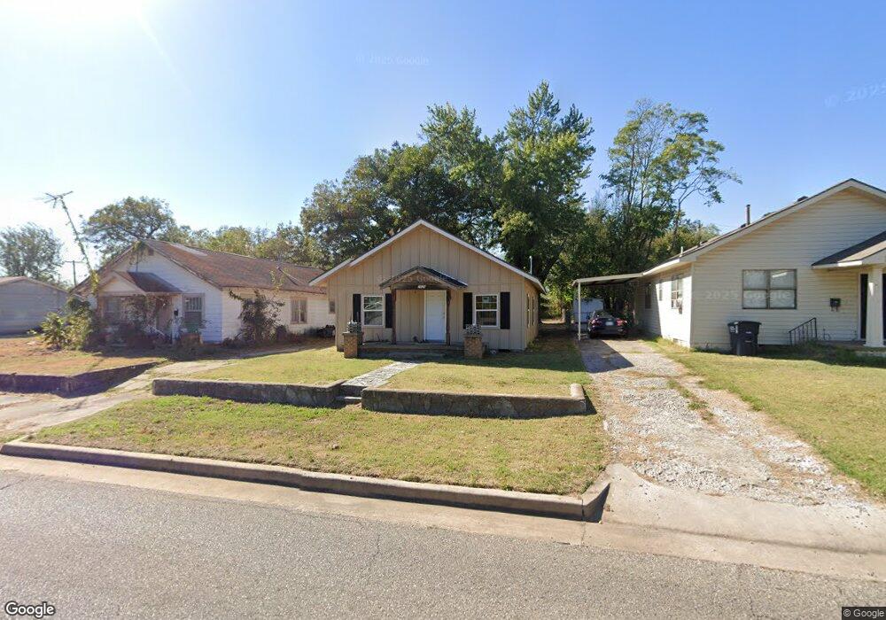 1024 N Union Ave, Shawnee, OK 74801 - photo 1