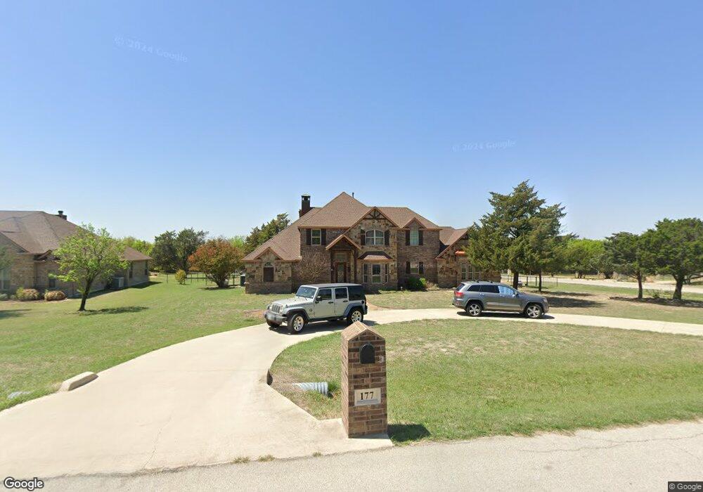 177 Sandstone Ln, Weatherford, TX 76085 - photo 1