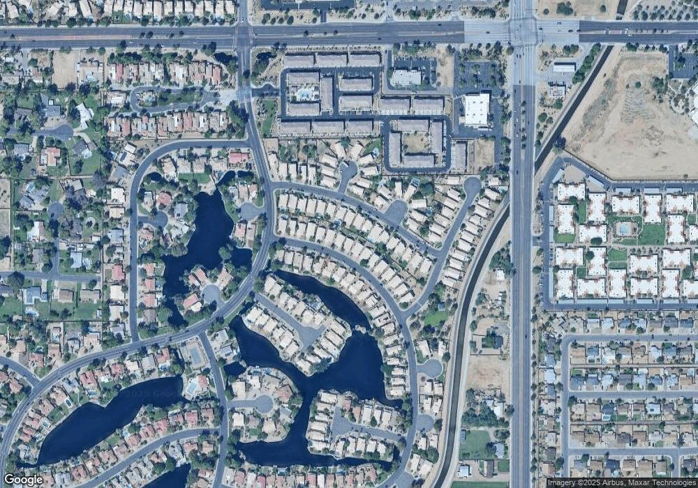 45 S Willow Creek St, Chandler, AZ 85225 - photo 1