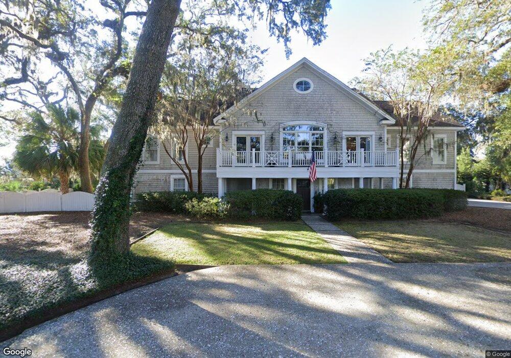 510 Vassar Point Dr, Saint Simons Island, GA 31522 - photo 1