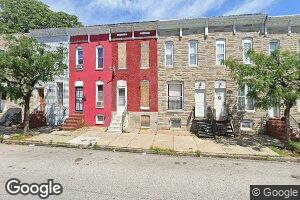2022 Eagle St, Baltimore, MD 21223