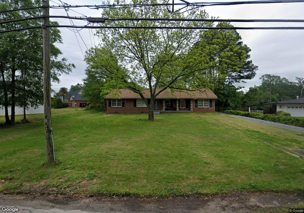 351 Ty Cobb St, Royston, GA 30662 - photo 1