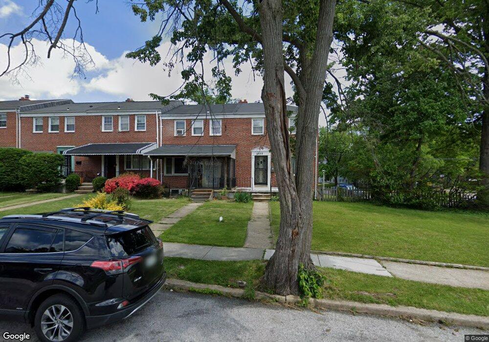 1552 Wadsworth Way, Baltimore, MD 21239 - photo 1