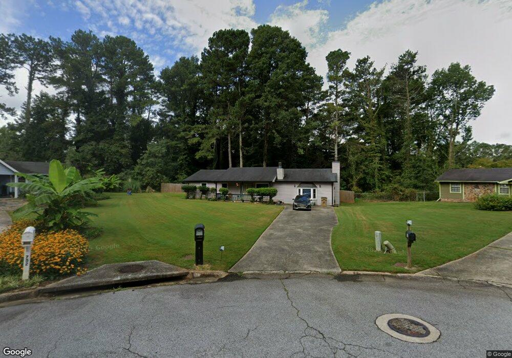 758 N Pointe Knoll Ct, Riverdale, GA 30274 - photo 1