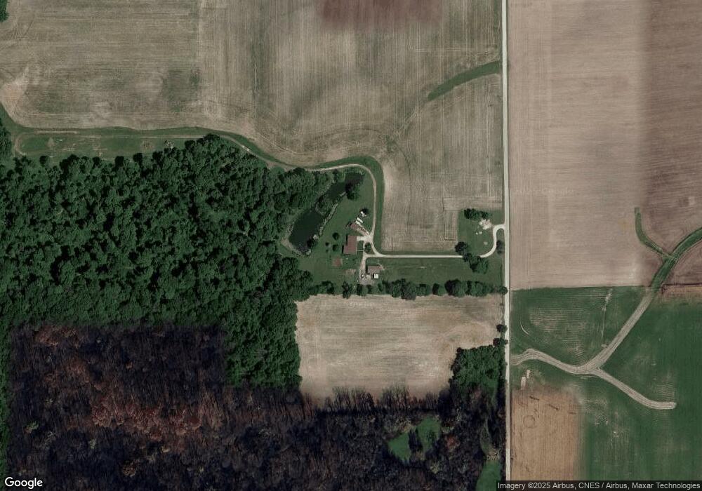 1414 N Crowder Rd, Covington, IN 47932 - photo 1