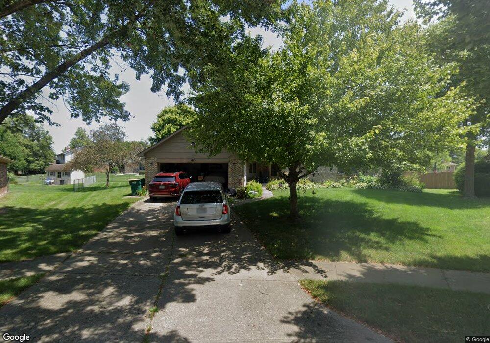 40 Carrollwood Ct, Franklin, IN 46131 - photo 1