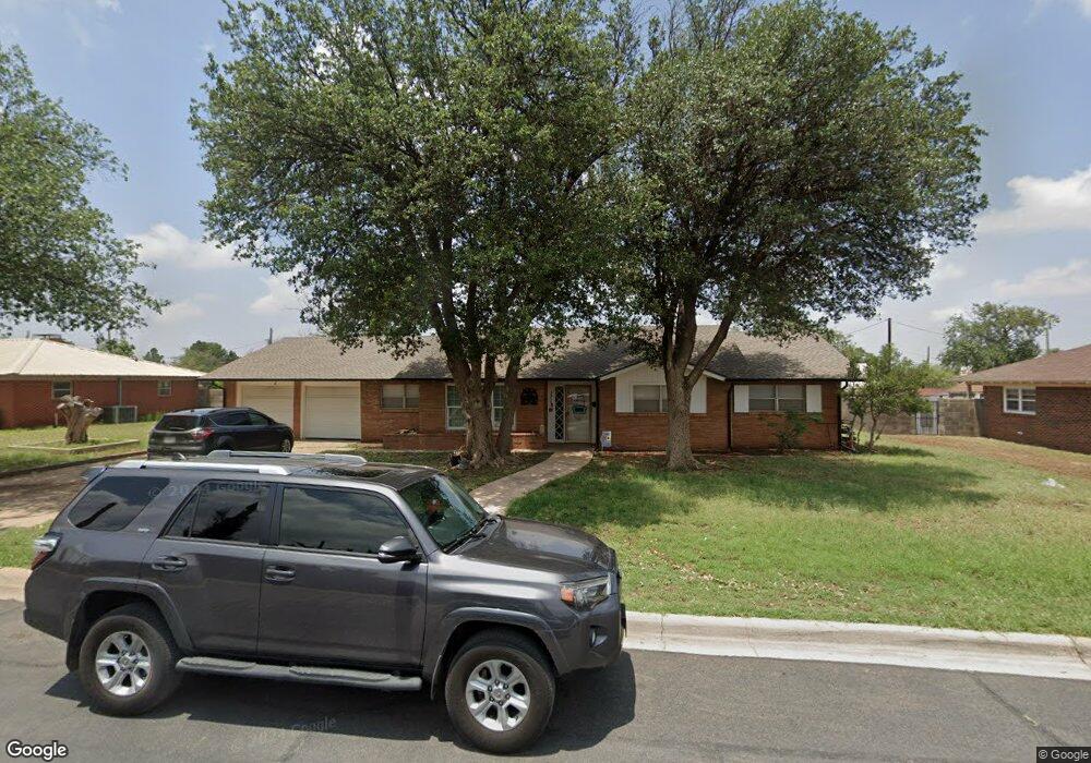 3314 Bedford Ave, Midland, TX 79703 - photo 1